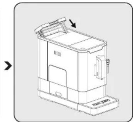 BEKO CEG5311X - Hazirlik - 6