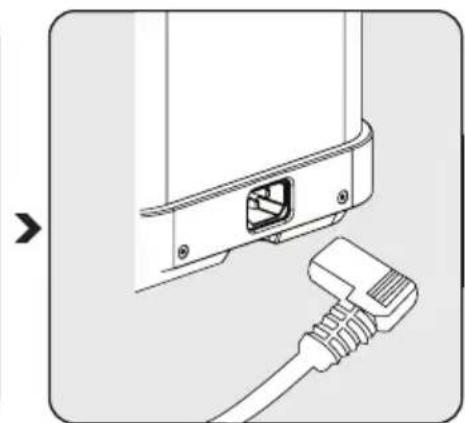 BEKO CEG5311X - Instalación - 4