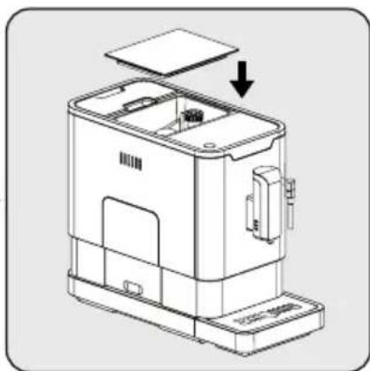 BEKO CEG5311X - HanoJIHeHne KOHTeHepa dIy KoFeiHbIX 3epeH - 4