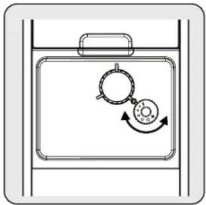 BEKO CEG5311X - Ajustement du Broyage - 1