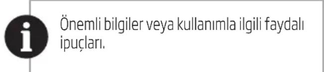 BEKO CEG5311X - Semboller ve açıklamaları - 1