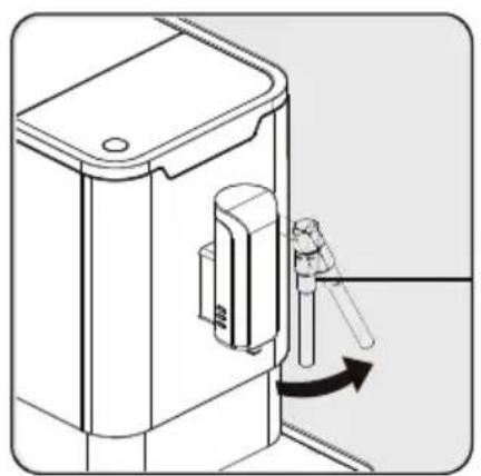BEKO CEG5311X - Preparación de Leche Espumosa para el Café - 2