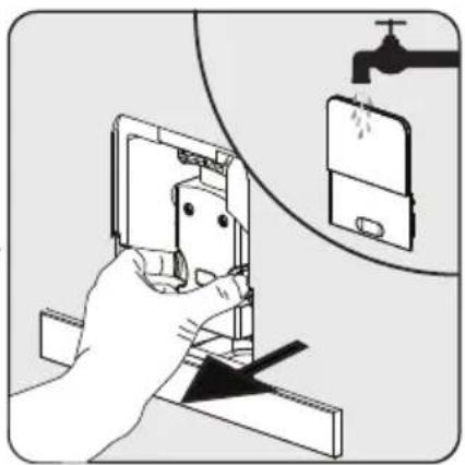 BEKO CEG5311X - Cleaning - 3