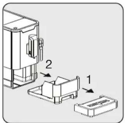 BEKO CEG5311X - Reinigung des Gerätes - 2