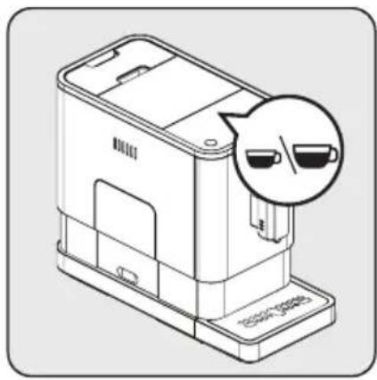 BEKO CEG5311X - PerynpoBka KoInuEcTba KoΦe / ropayeB OdbI - 1