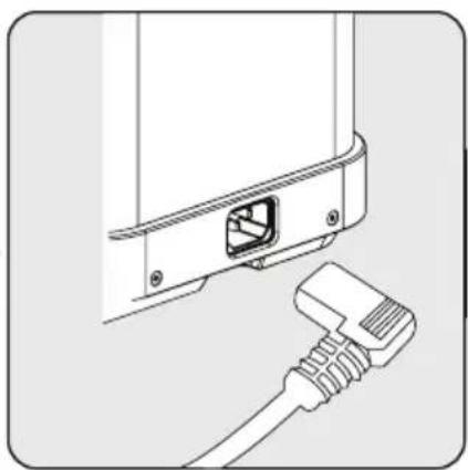 BEKO CEG5311X - Instalace - 4