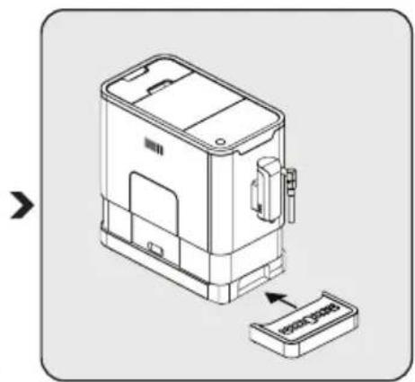 BEKO CEG5311X - Installation - 3