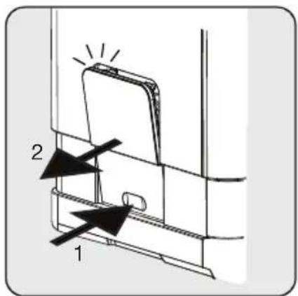 BEKO CEG5311X - Cleaning - 1