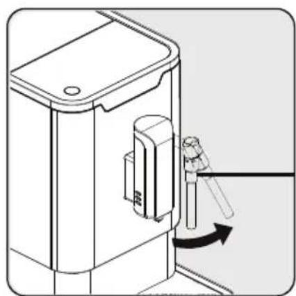BEKO CEG5311X - Schaummilch für Kaffee zubereiten - 2