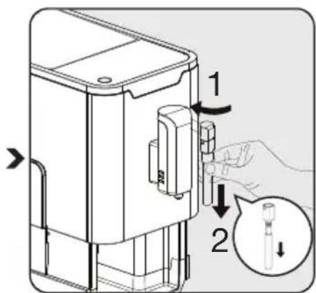 BEKO CEG5311X - Curățarea aparatului - 3