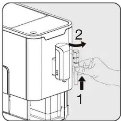 BEKO CEG5311X - Het apparatusat reinigen - 5