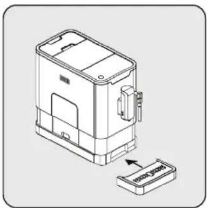 BEKO CEG5311X - Instalace - 3