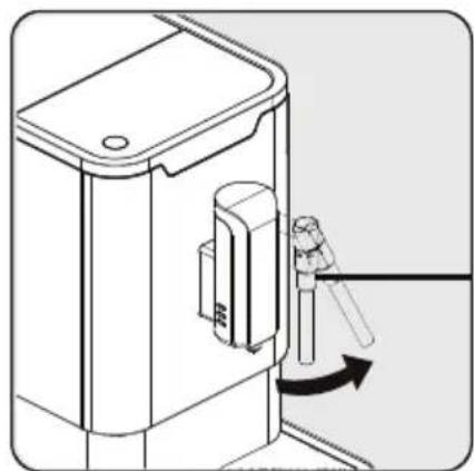 BEKO CEG5311X - Préparer du Lait Mousseux pour le Café - 2