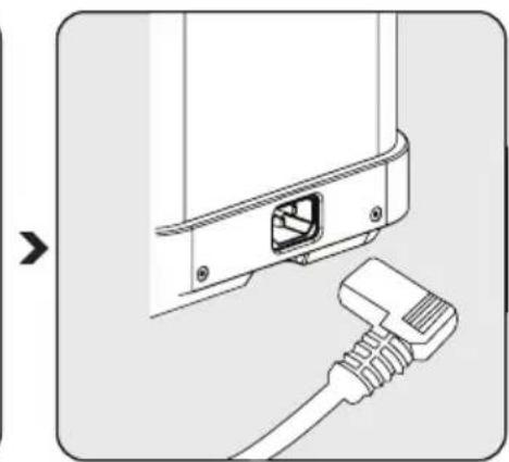 BEKO CEG5311X - Installation - 4