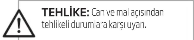 BEKO CEG5311X - Semboller ve açıklamaları - 2