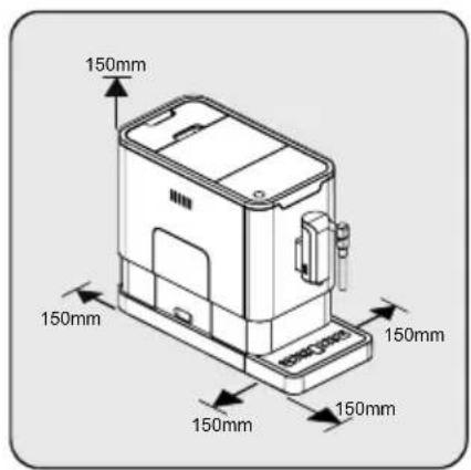 BEKO CEG5311X - Instalace - 2