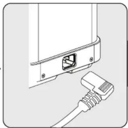 BEKO CEG5311X - Instalácia - 4