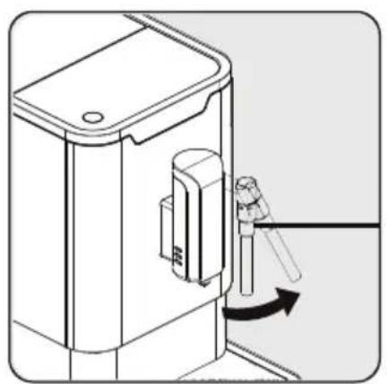 BEKO CEG5311X - Preparazione del latte schiumoso per il caffe - 2
