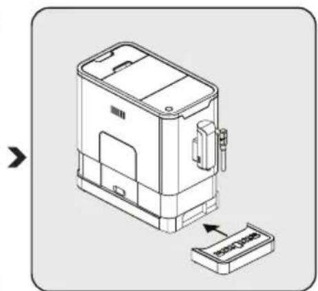 BEKO CEG5311X - YctaHOBka - 3
