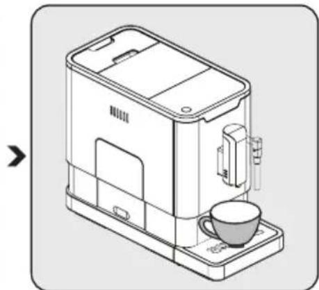 BEKO CEG5311X - Пиrotовленne вашero кофе - 2