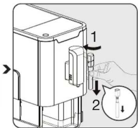 BEKO CEG5311X - Het apparatusat reinigen - 3