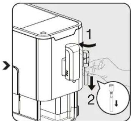 BEKO CEG5311X - Reinigung des Gerätes - 3