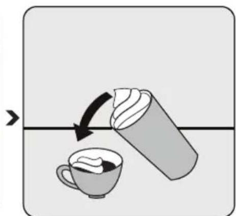 BEKO CEG5311X - Schaummilch für Kaffee zubereiten - 4