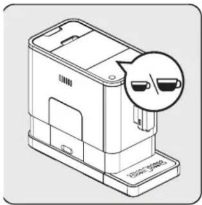 BEKO CEG5311X - Kahve/Sicak Su Hačminin Ayarlanmasi - 1