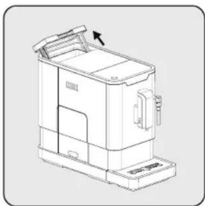 BEKO CEG5311X - Hazirlik - 1