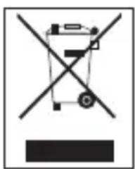 BEKO SMM888BX - Compliance with the WEEE Directive and Disposing of the Waste Product: - 1