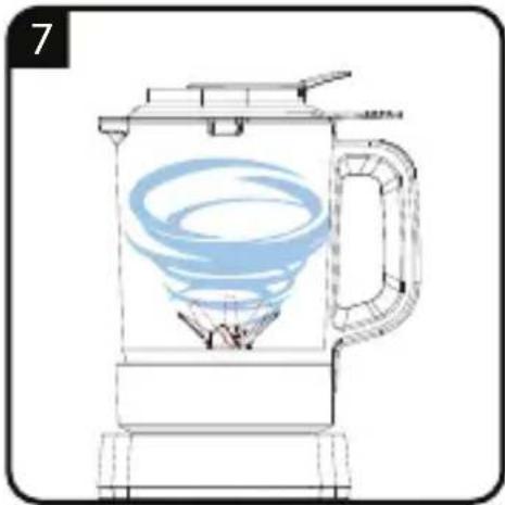 BEKO SMM888BX - 8