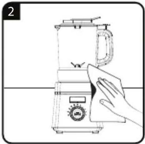 BEKO SMM888BX - 3