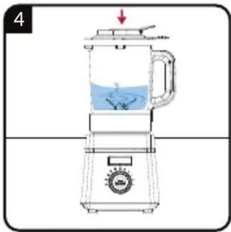 BEKO SMM888BX - 5