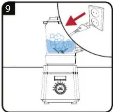 BEKO SMM888BX - 10