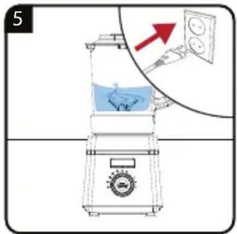 BEKO SMM888BX - 6