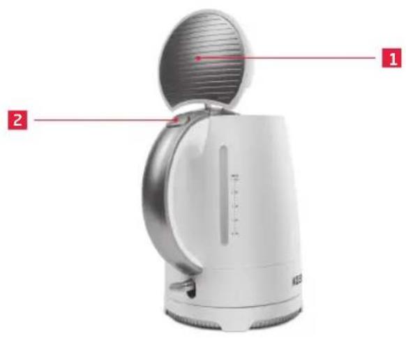 Koenic KWK 170 - Descalcification - 8