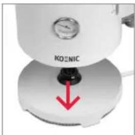 Koenic KWK 170 - Descalcification - 4