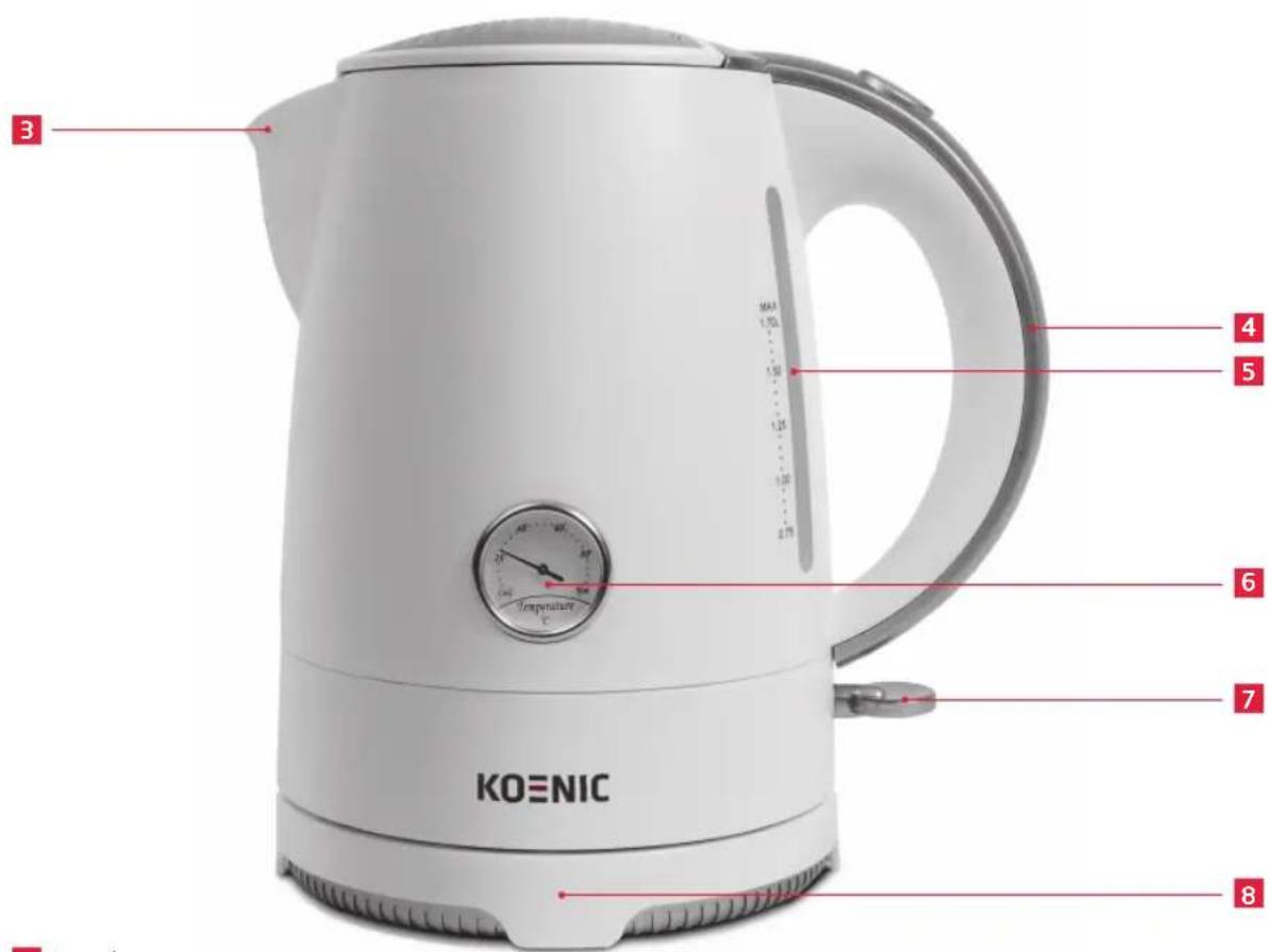 Koenic KWK 170 - Σημειωση - 1