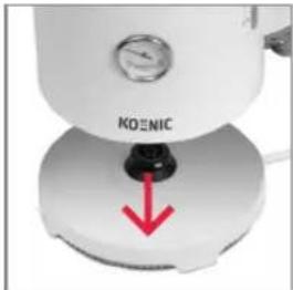 Koenic KWK 170 - Kirec Sökme - 5