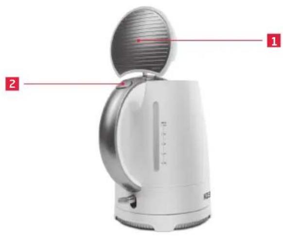 Koenic KWK 170 - Odkamienianie - 9