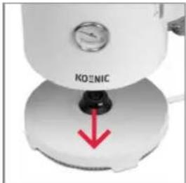 Koenic KWK 170 - Odkamienianie - 5