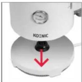 Koenic KWK 170 - Descalcification - 5