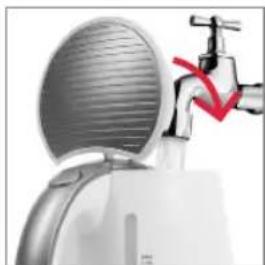 Koenic KWK 170 - Avskalning - 3