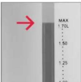 Koenic KWK 170 - Avskalning - 4
