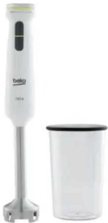 BEKO HBA7606W - دليل المستخدم - 1