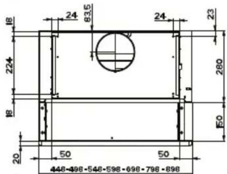 BEKO CTB 6407 XH - XAPAKTHPIETIKA - 3