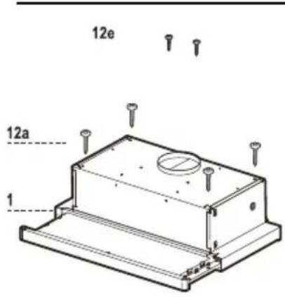 BEKO CTB 6407 XH - ONDERHOUD - 4