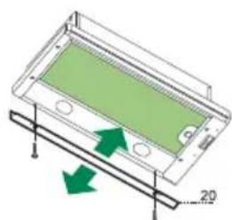 BEKO CTB 6407 XH - APDAILOS DETALÉ - 2