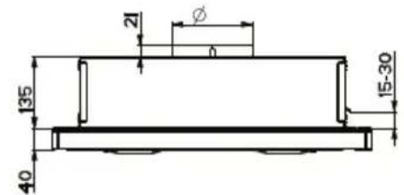 BEKO CTB 6407 XH - APPARATBESKRIVELSE - 2