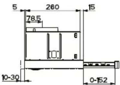 BEKO CTB 6407 XH - SLUITPROFIEL - 1